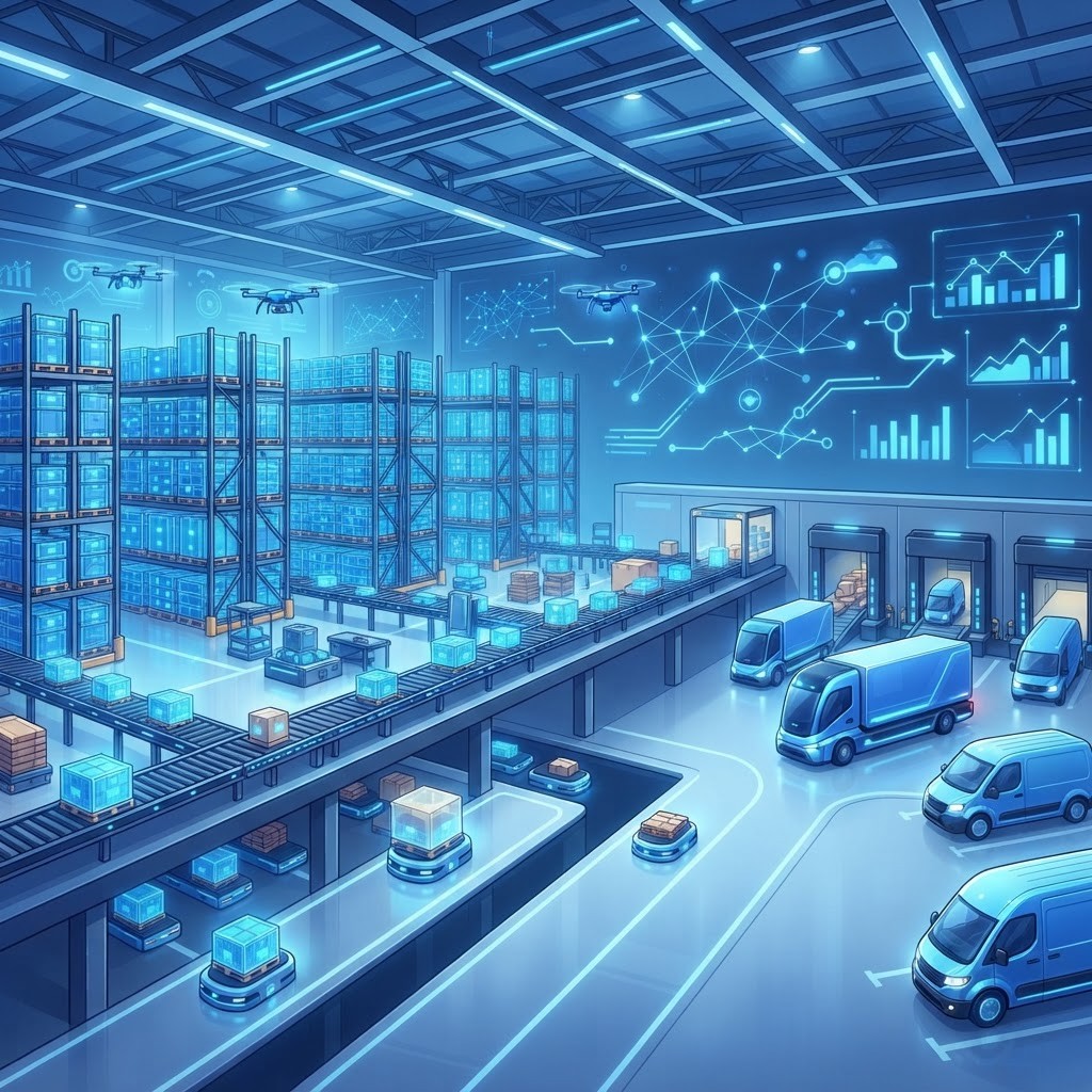 Top 10 Best Logistics Companies in Sandwell
