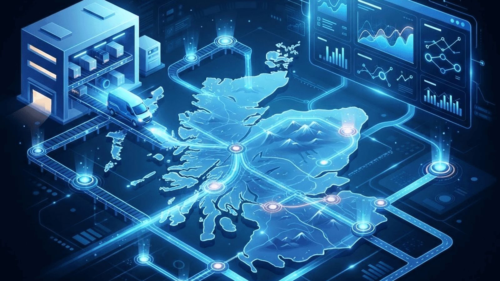 Top 10 Best Logistics Companies in Scottish Borders