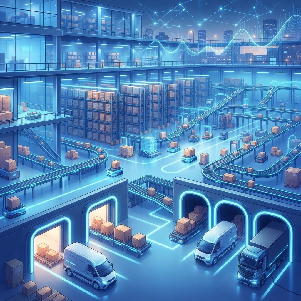 Top 10 Best Logistics Companies in Sheffield