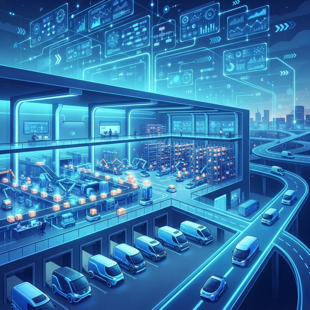 Top 10 Best Logistics Companies in Shropshire