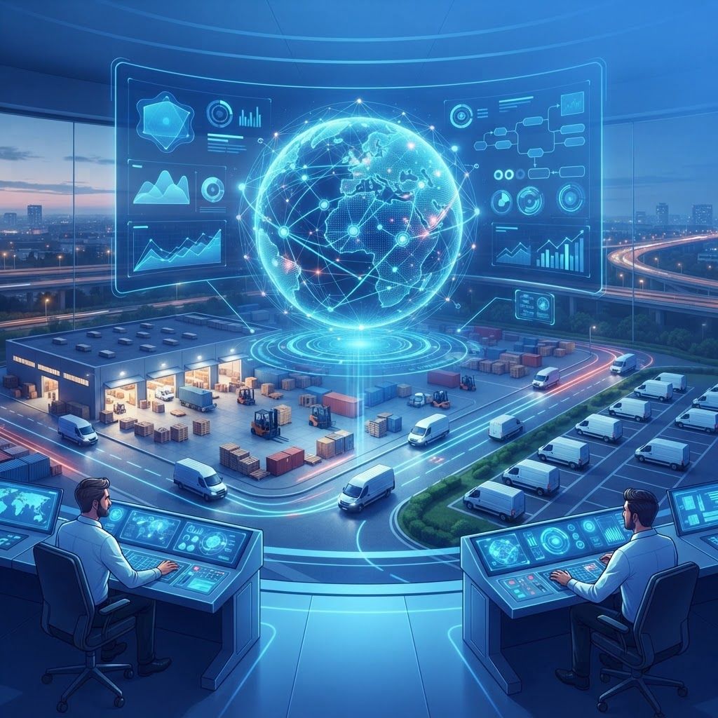 Top 10 Best Logistics Companies in South Ribble