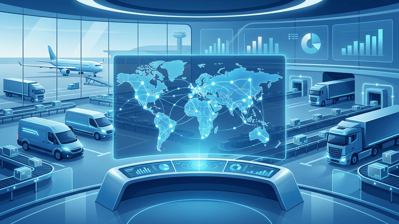 Top 10 Best Logistics Companies in Spelthorne