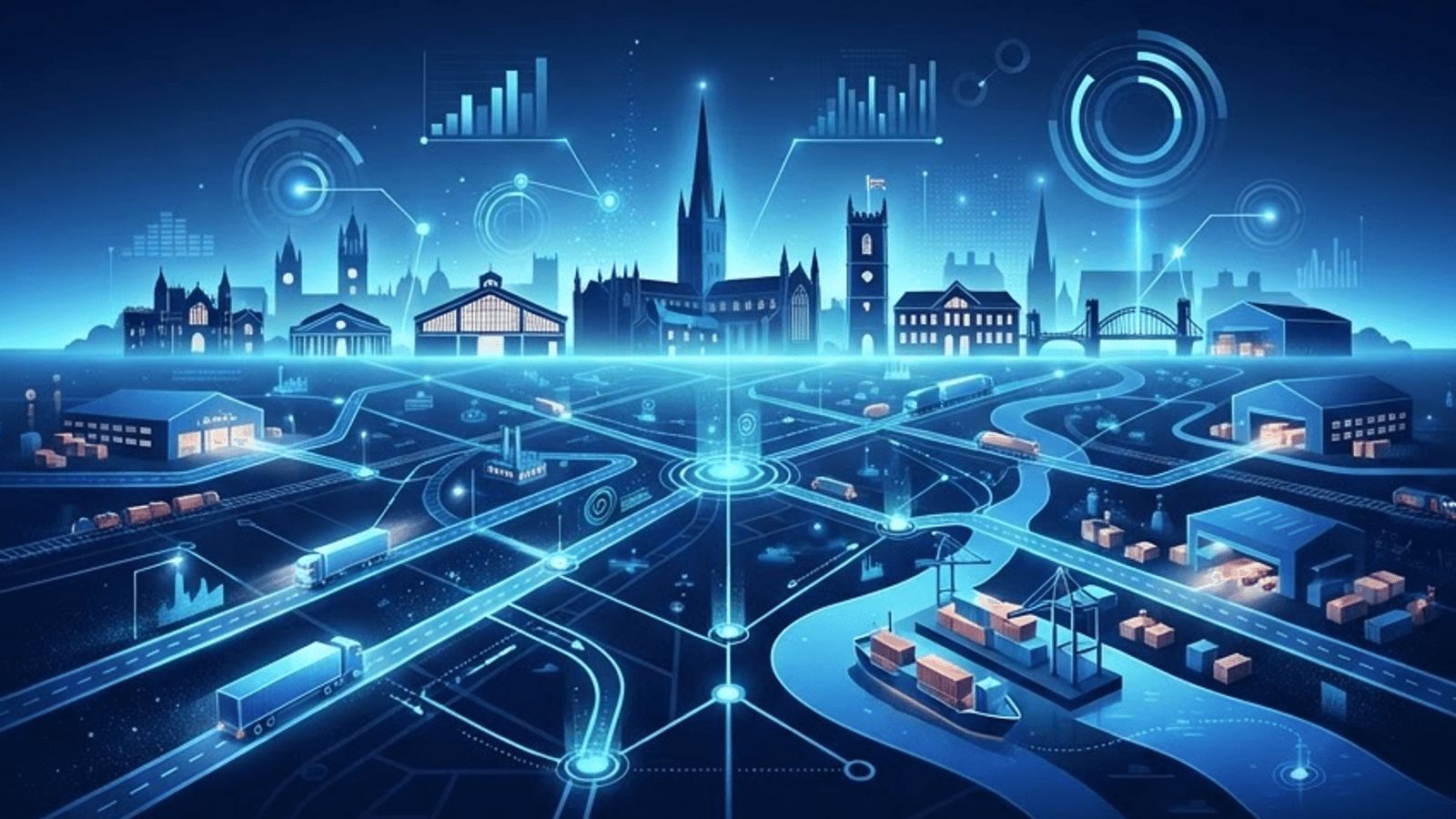 Top 10 Best Logistics Companies in St Albans