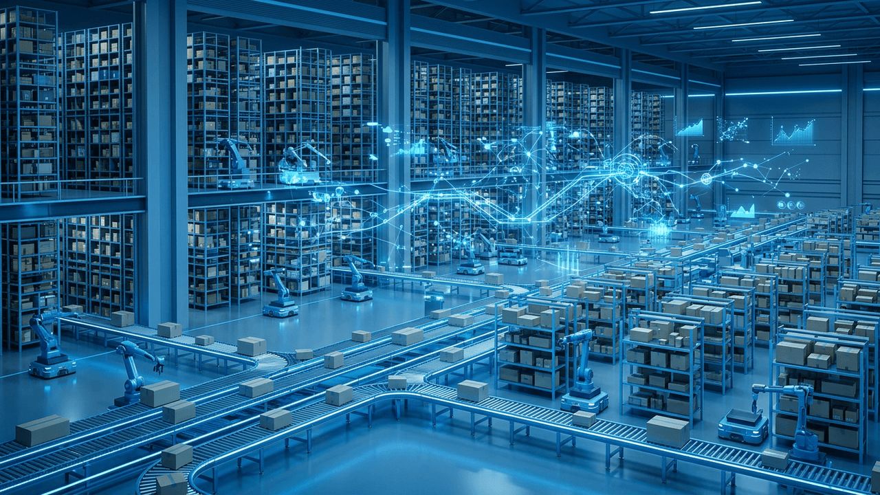 Top 10 Best Logistics Companies in Stevenage