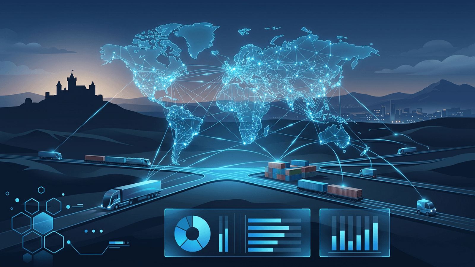 Top 10 Best Logistics Companies in Stirling