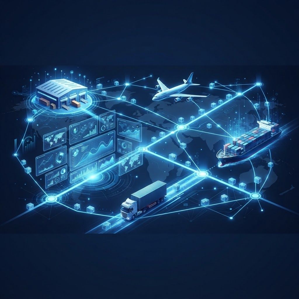Top 10 Best Logistics Companies in Stroud