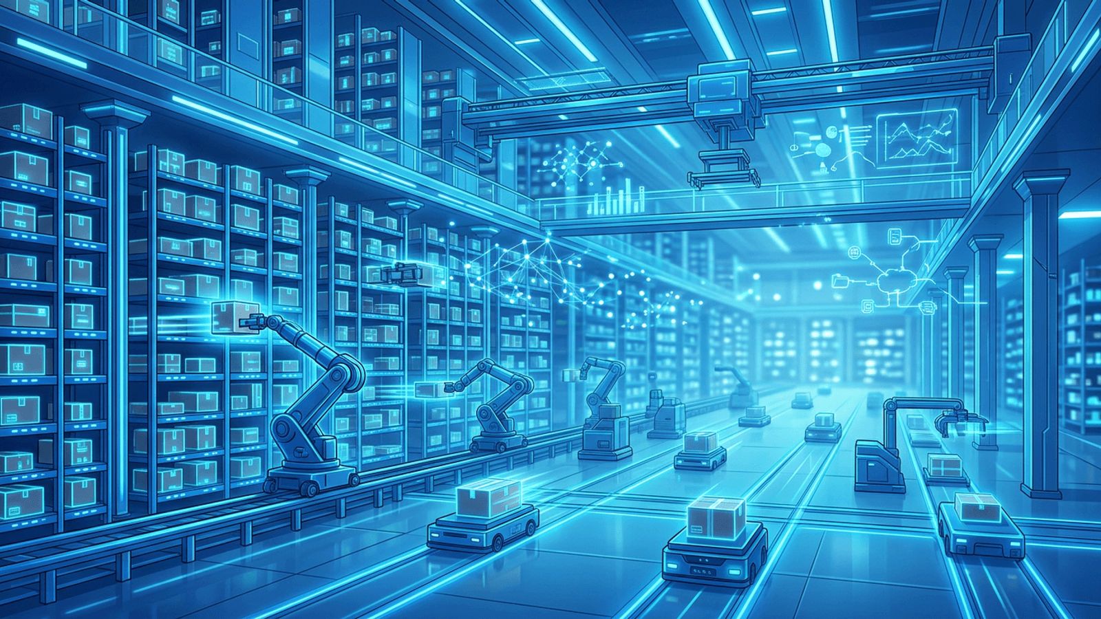 Top 10 Best Logistics Companies in Surrey Heath