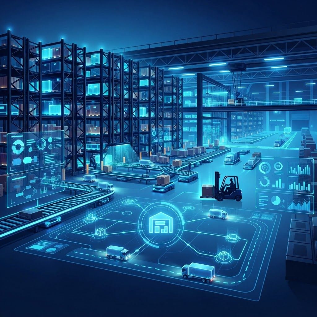 Top 10 Best Logistics Companies in Swindon