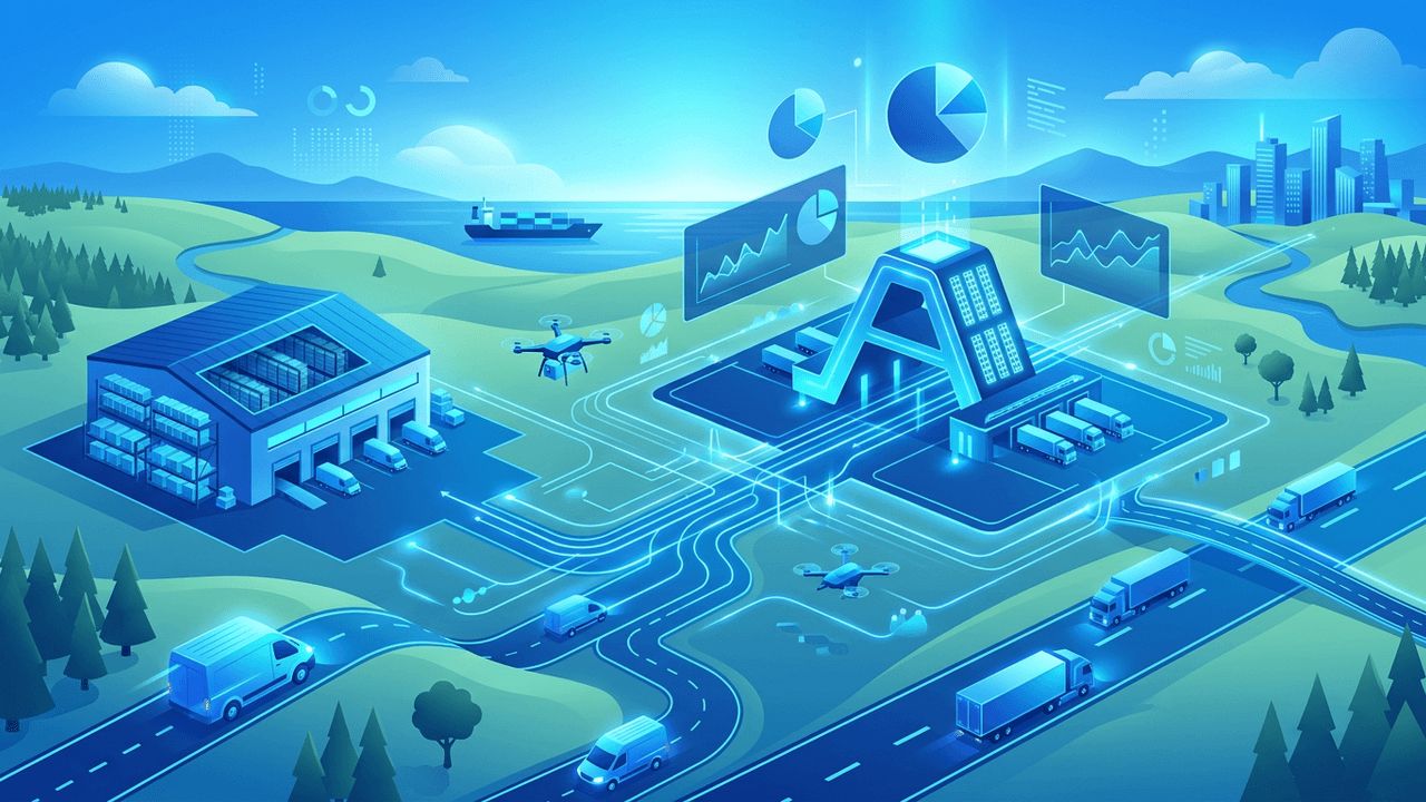 Top 10 Best Logistics Companies in Tandridge