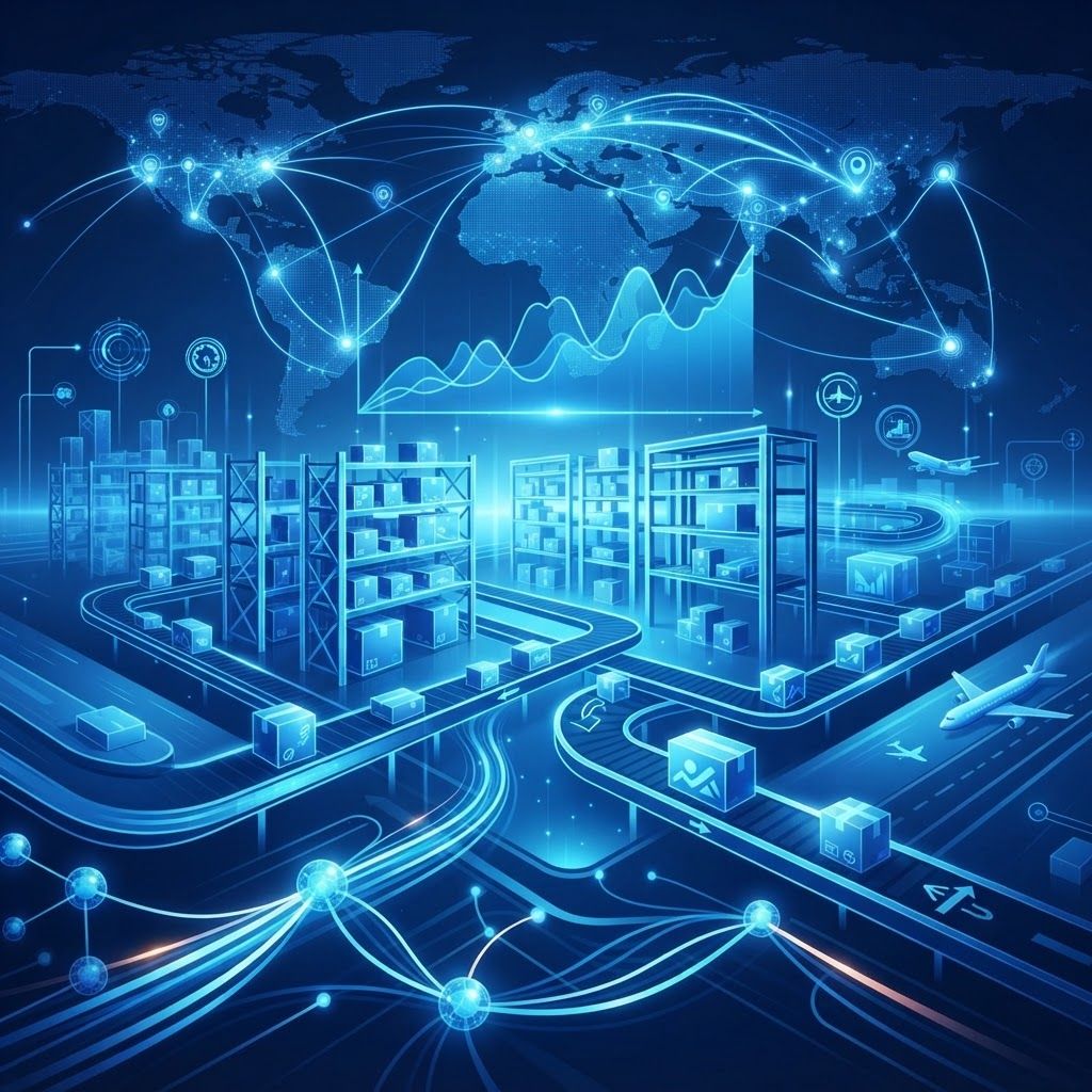 Top 10 Best Logistics Companies in Thanet
