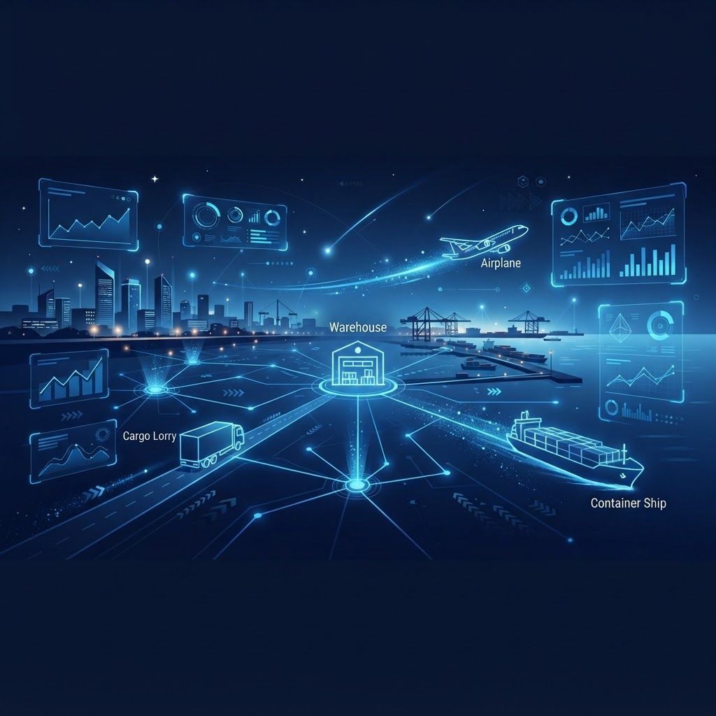 Top 10 Best Logistics Companies in Torbay