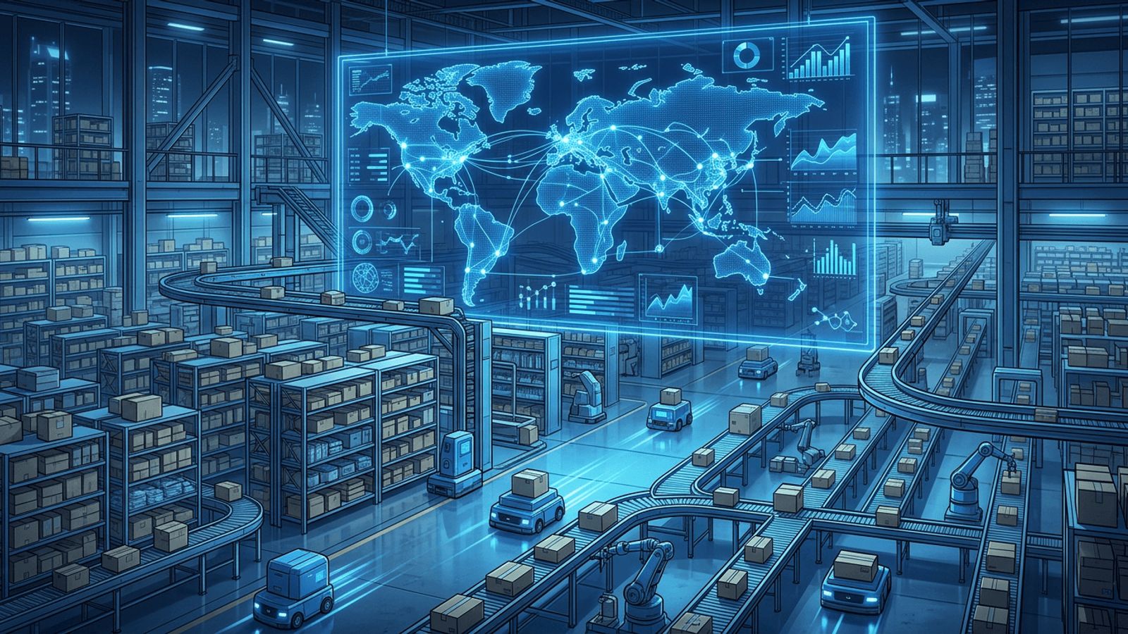 Top 10 Best Logistics Companies in Worcester