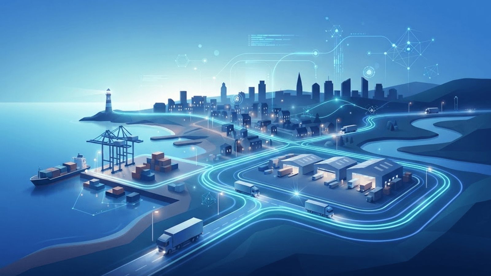 Top 10 Best Logistics Companies in Worthing