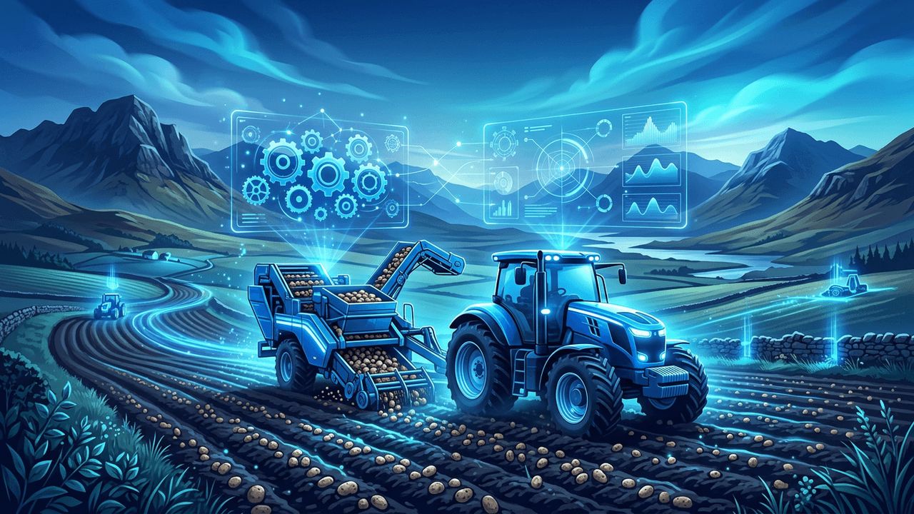 Top 10 Best Machinery Manufacturers in Angus