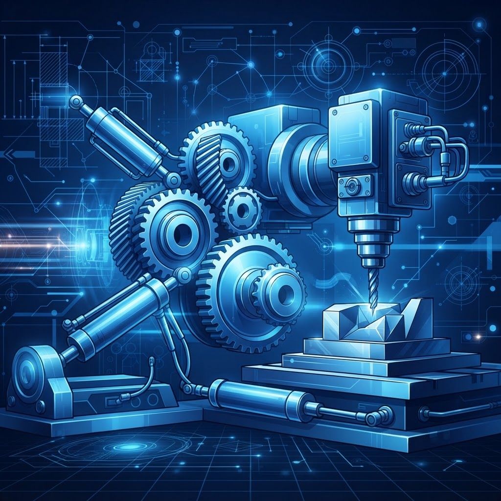 Top 10 Best Machinery Manufacturers in Basingstoke and Deane