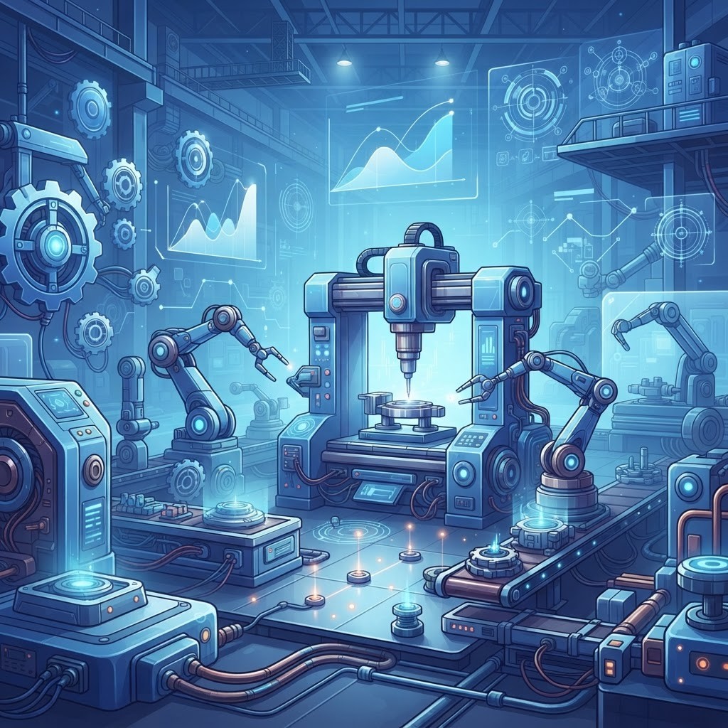 Top 10 Best Machinery Manufacturers in Birmingham