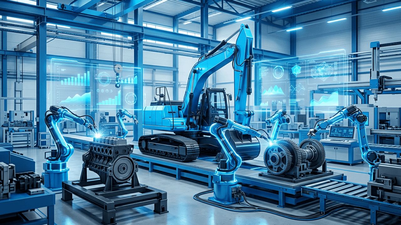 Top 10 Best Machinery Manufacturers in Blaby