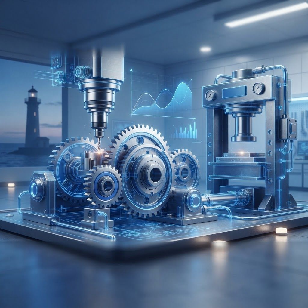 Top 10 Best Machinery Manufacturers in Blackpool