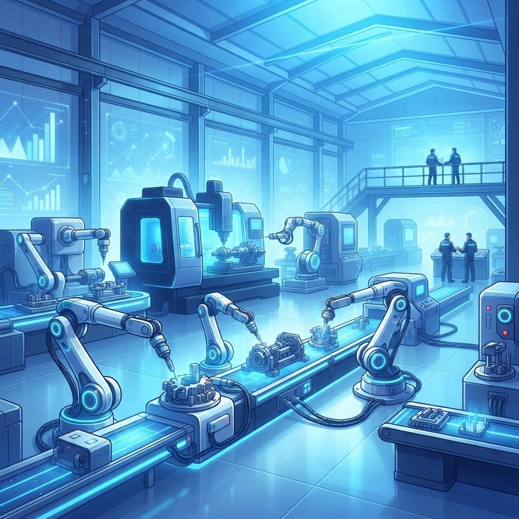 Top 10 Best Machinery Manufacturers in Bolton