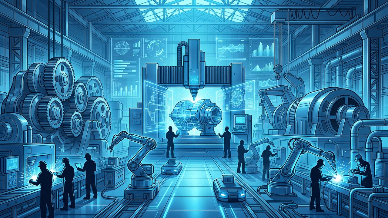 Top 10 Best Machinery Manufacturers in Brentwood