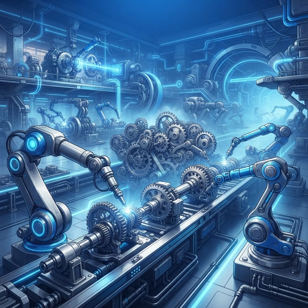 Top 10 Best Machinery Manufacturers in Bromley