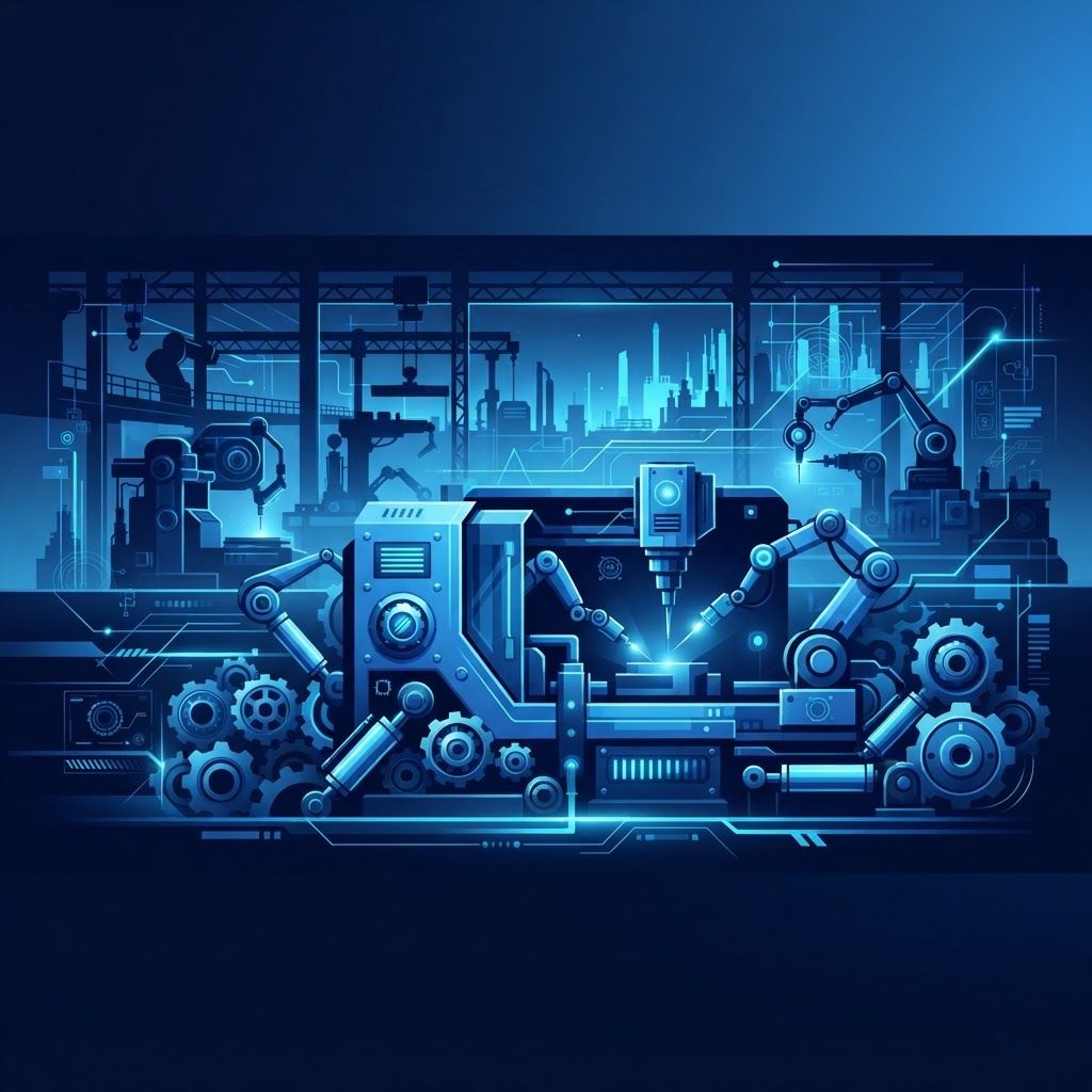 Top 10 Best Machinery Manufacturers in Bury