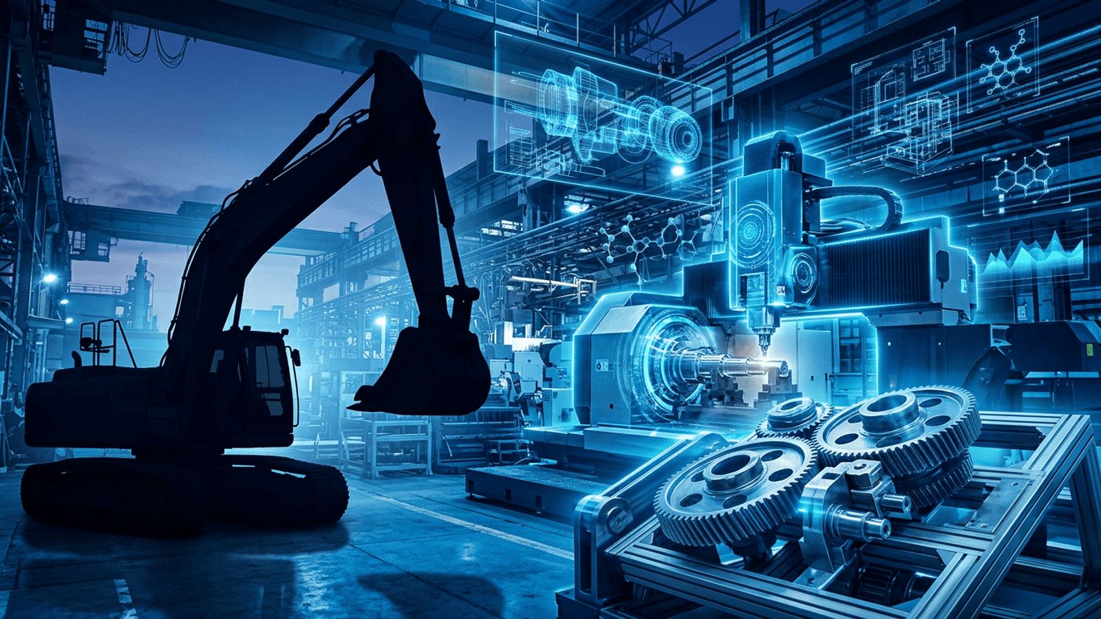 Top 10 Best Machinery Manufacturers in Cannock Chase