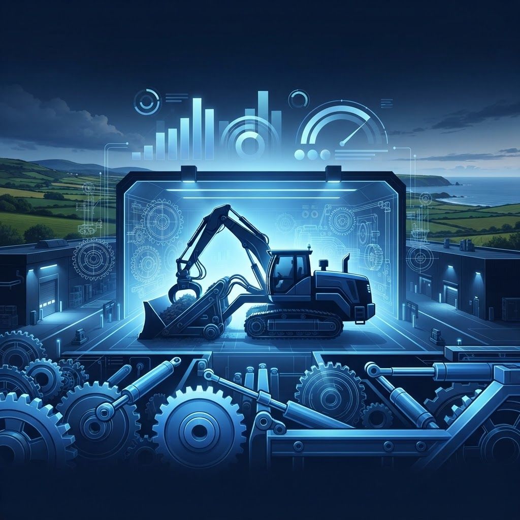 Top 10 Best Machinery Manufacturers in Causeway Coast and Glens
