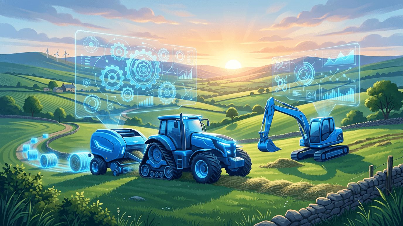 Top 10 Best Machinery Manufacturers in Ceredigion
