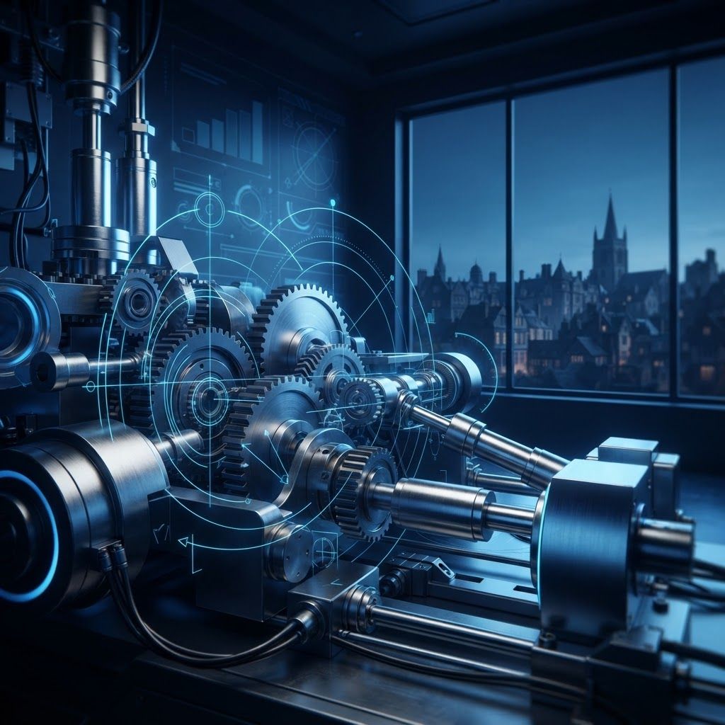 Top 10 Best Machinery Manufacturers in Chelmsford