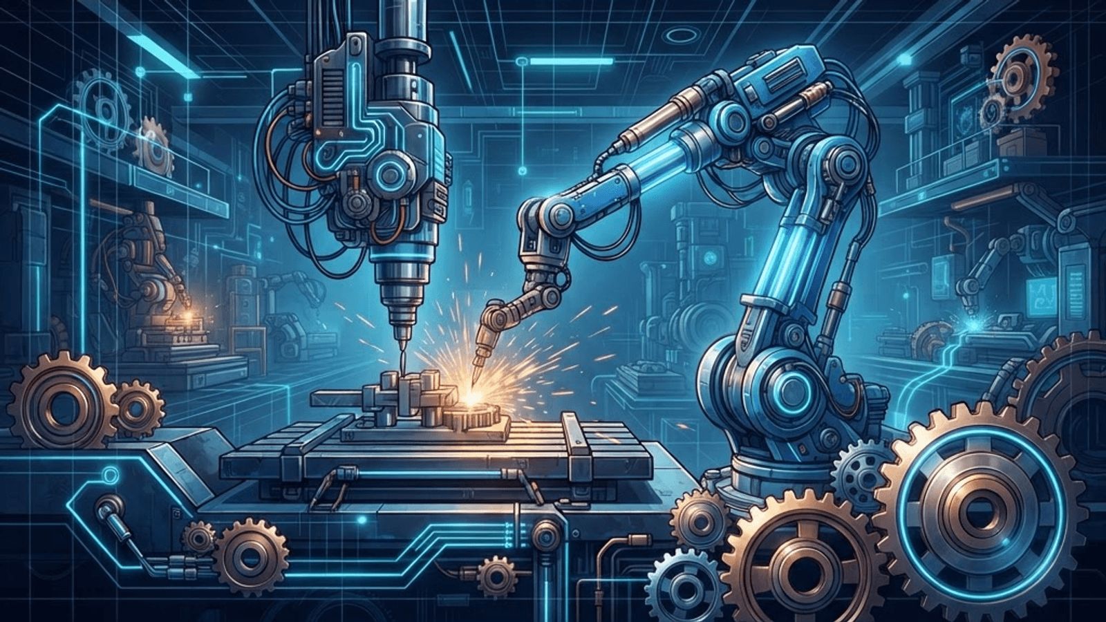 Top 10 Best Machinery Manufacturers in Chichester