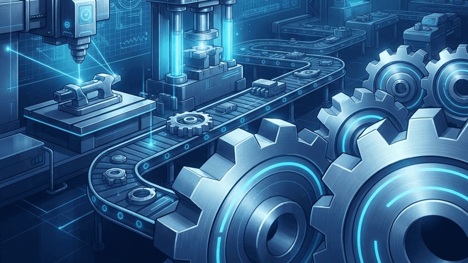 Top 10 Best Machinery Manufacturers in Chorley