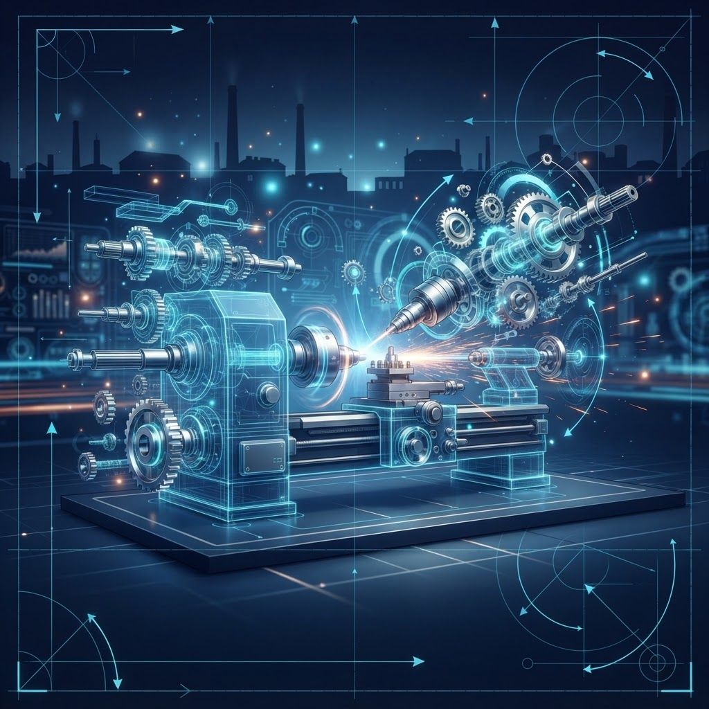 Top 10 Best Machinery Manufacturers in Colchester