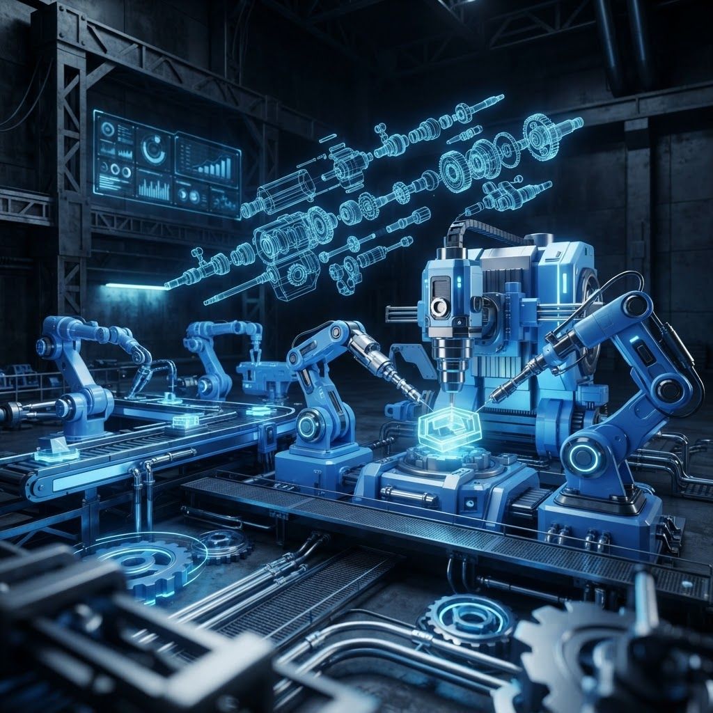 Top 10 Best Machinery Manufacturers in Conwy