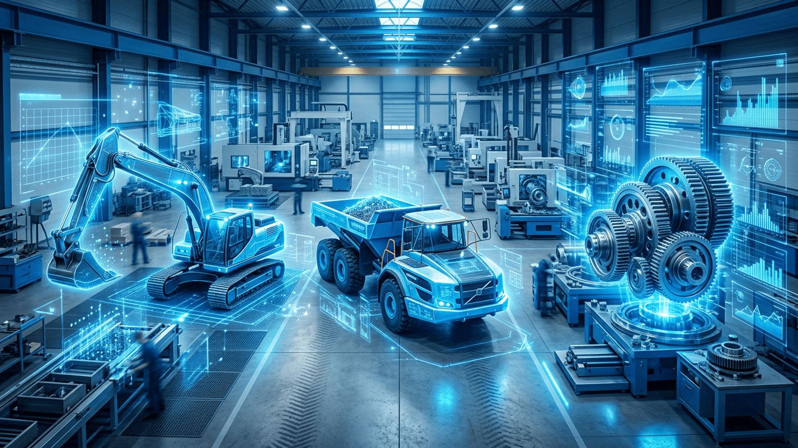Top 10 Best Machinery Manufacturers in Darlington