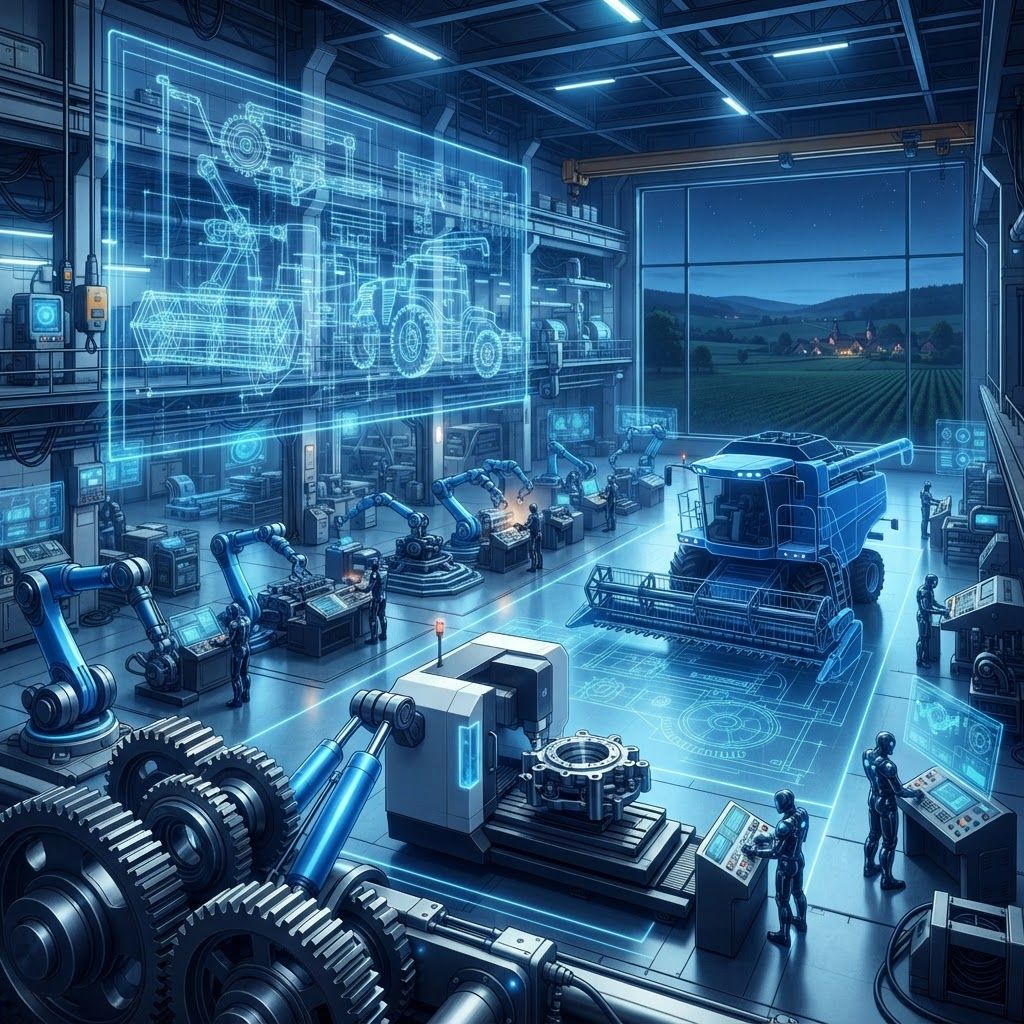 Top 10 Best Machinery Manufacturers in Dumfries and Galloway