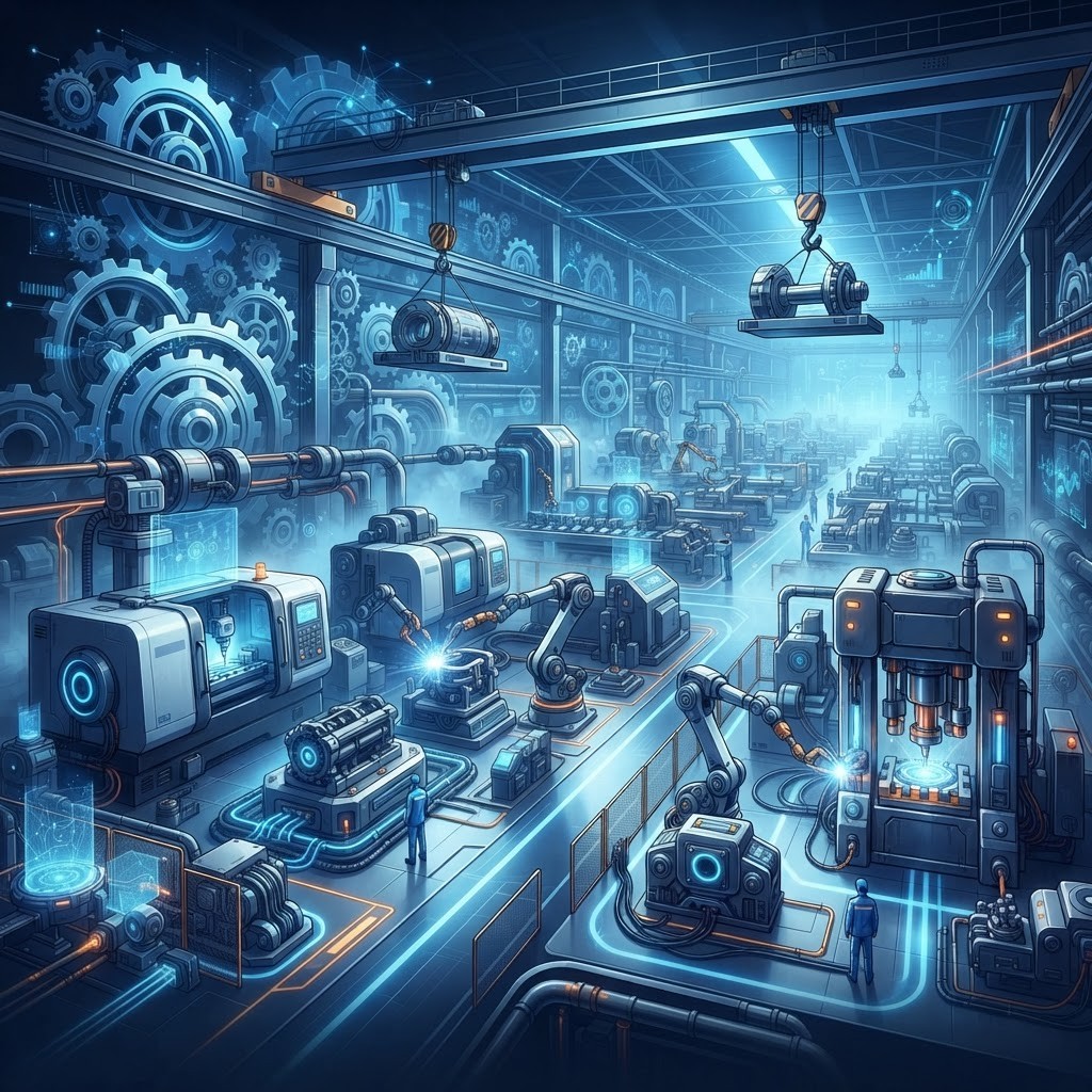 Top 10 Best Machinery Manufacturers in Ealing