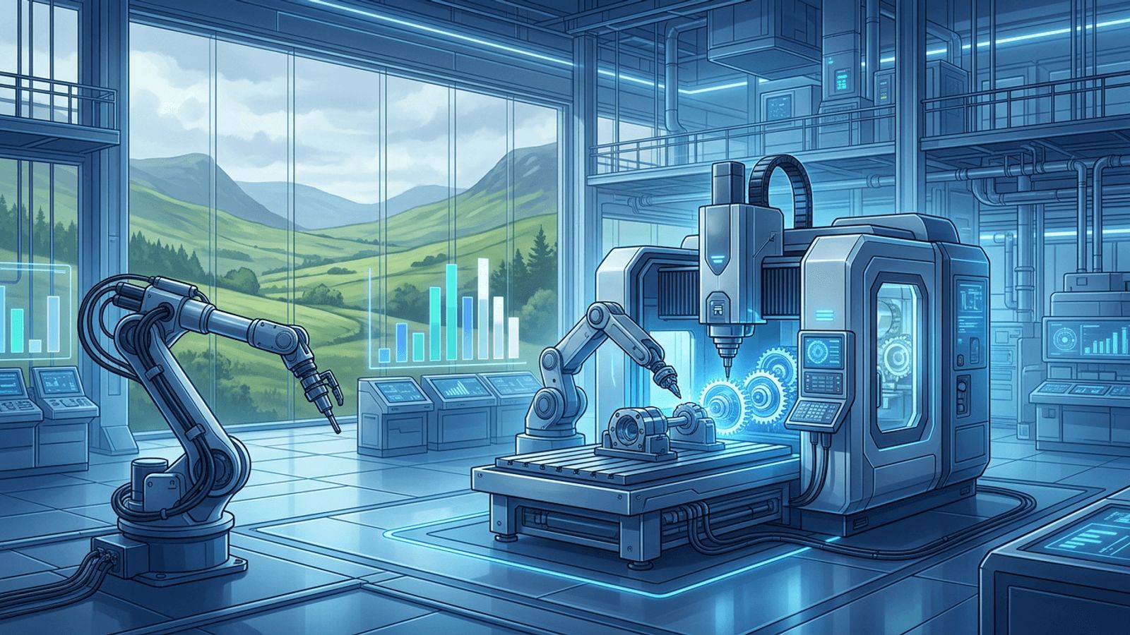 Top 10 Best Machinery Manufacturers in East Renfrewshire