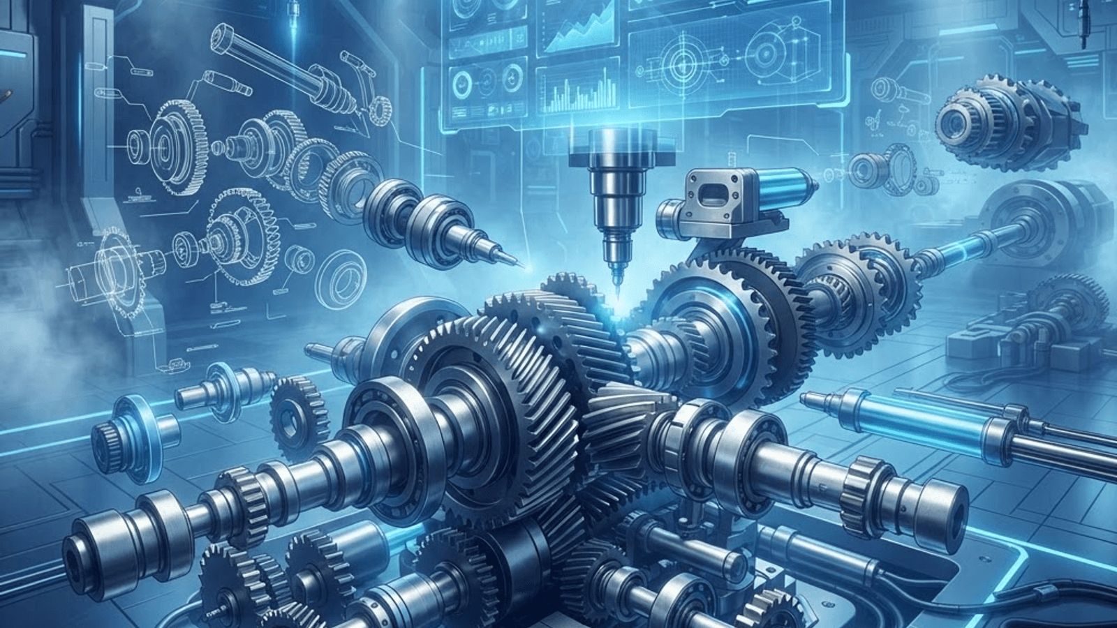 Top 10 Best Machinery Manufacturers in East Staffordshire