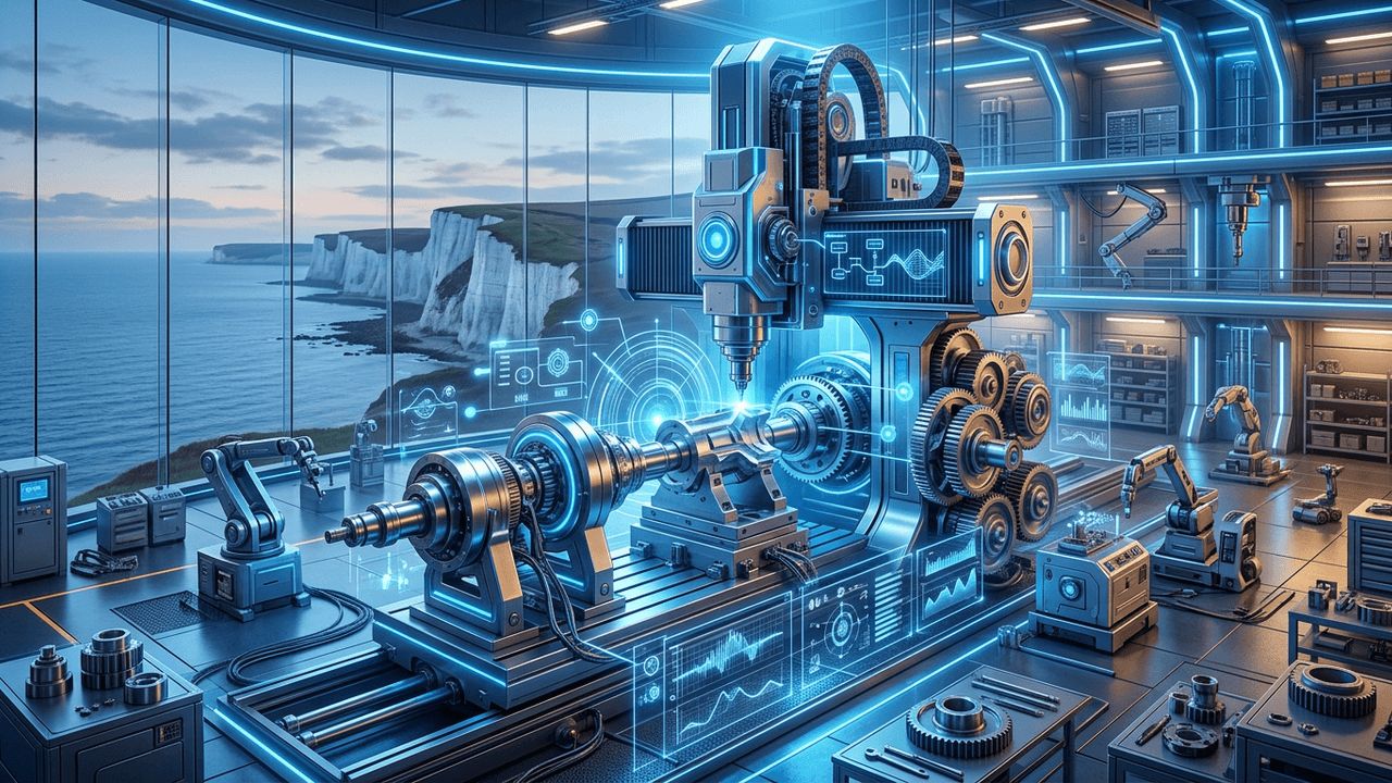 Top 10 Best Machinery Manufacturers in Eastbourne