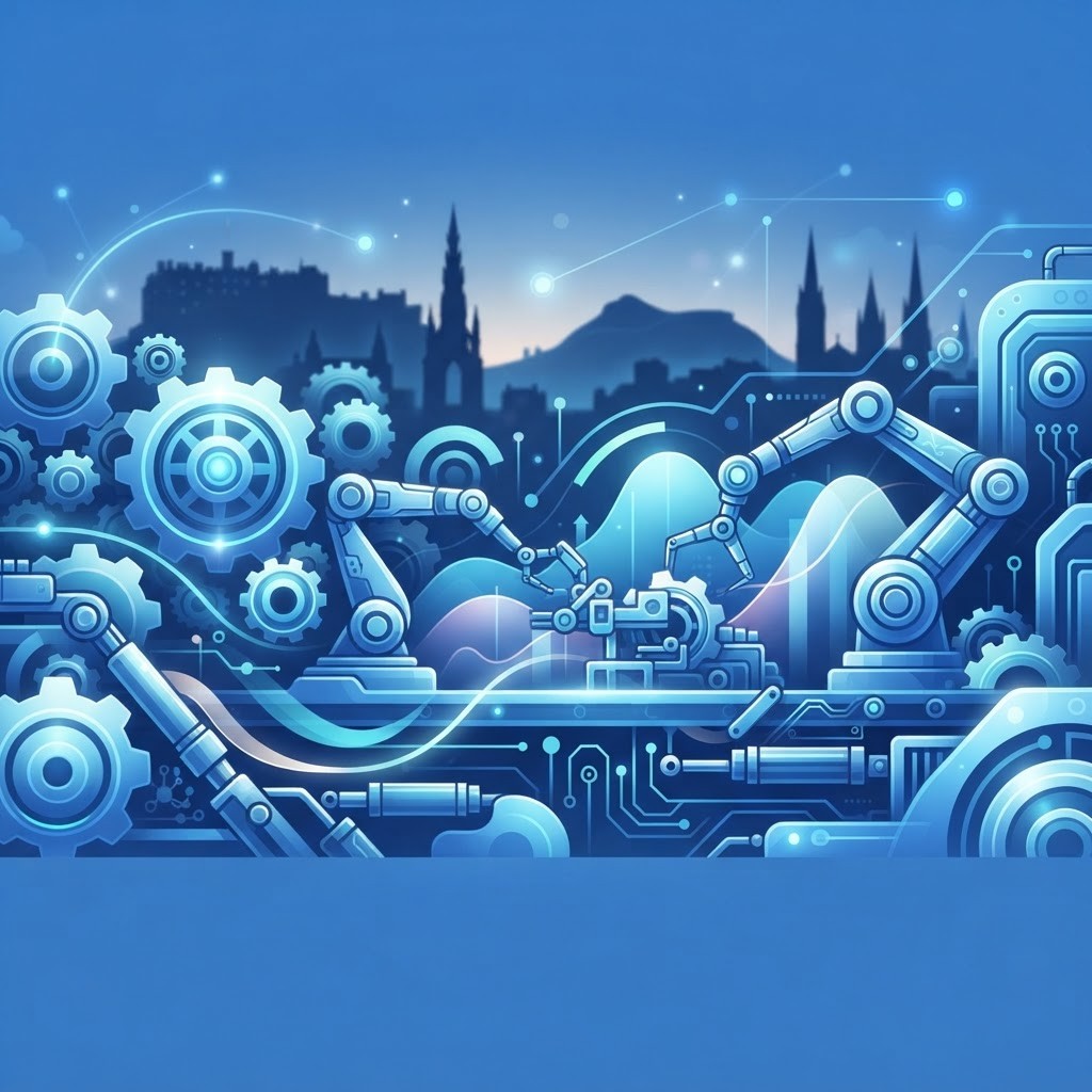 Top 10 Best Machinery Manufacturers in Edinburgh