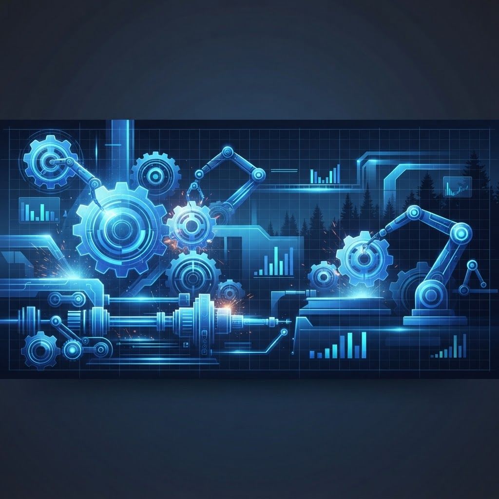 Top 10 Best Machinery Manufacturers in Epping Forest