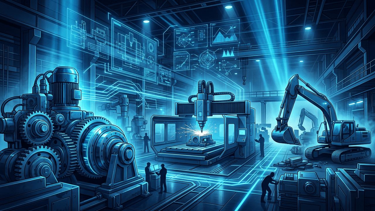 Top 10 Best Machinery Manufacturers in Erewash