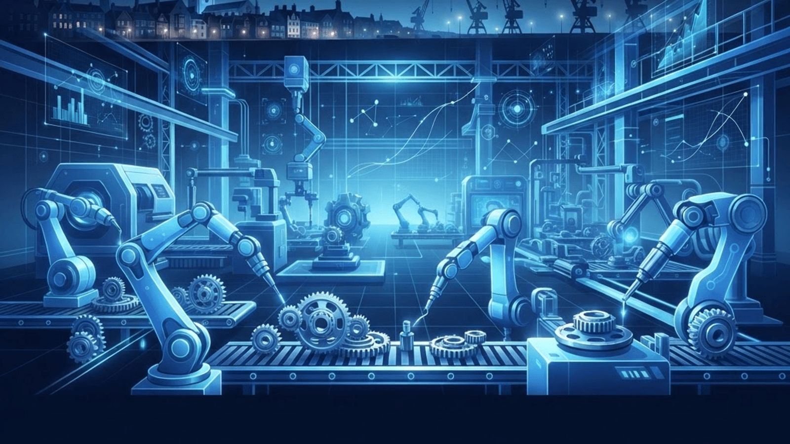 Top 10 Best Machinery Manufacturers in Fareham