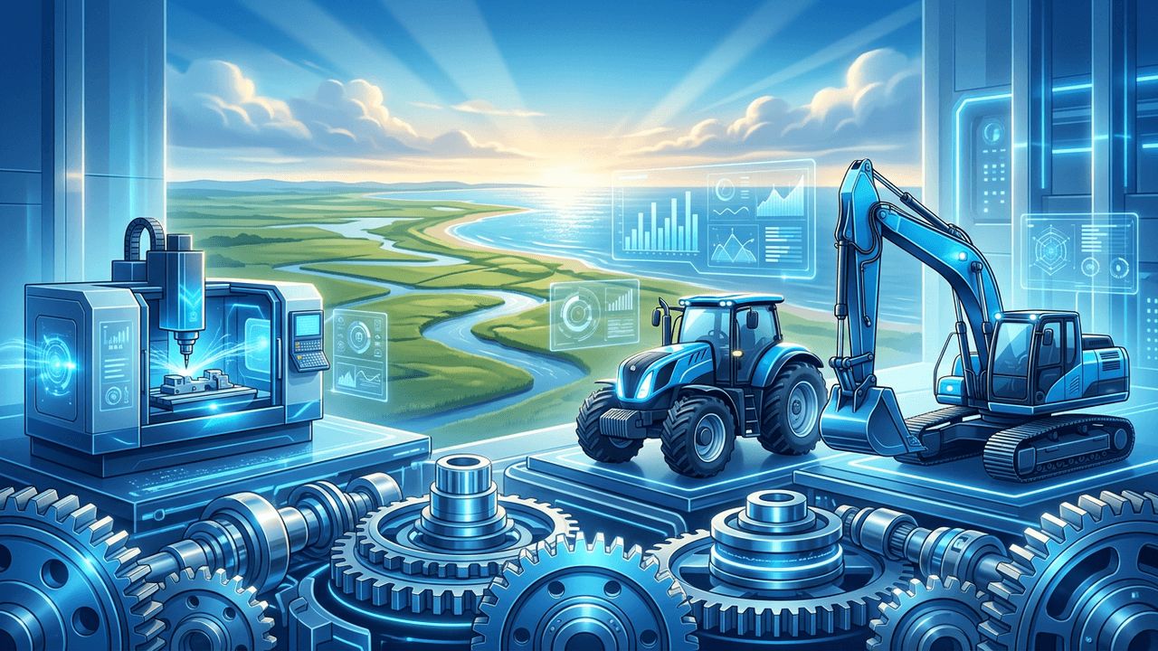 Top 10 Best Machinery Manufacturers in Folkestone and Hythe