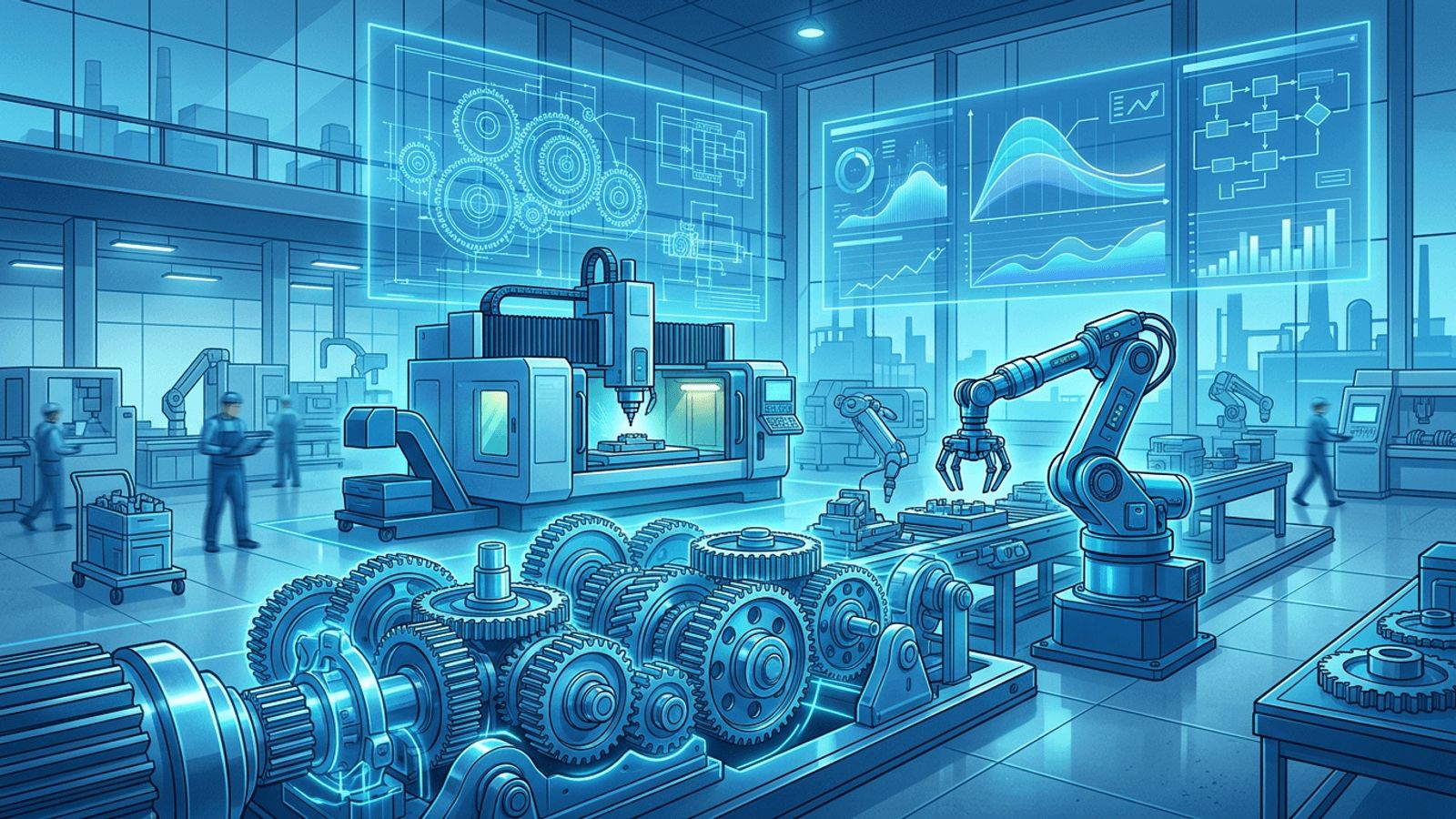 Top 10 Best Machinery Manufacturers in Forest of Dean