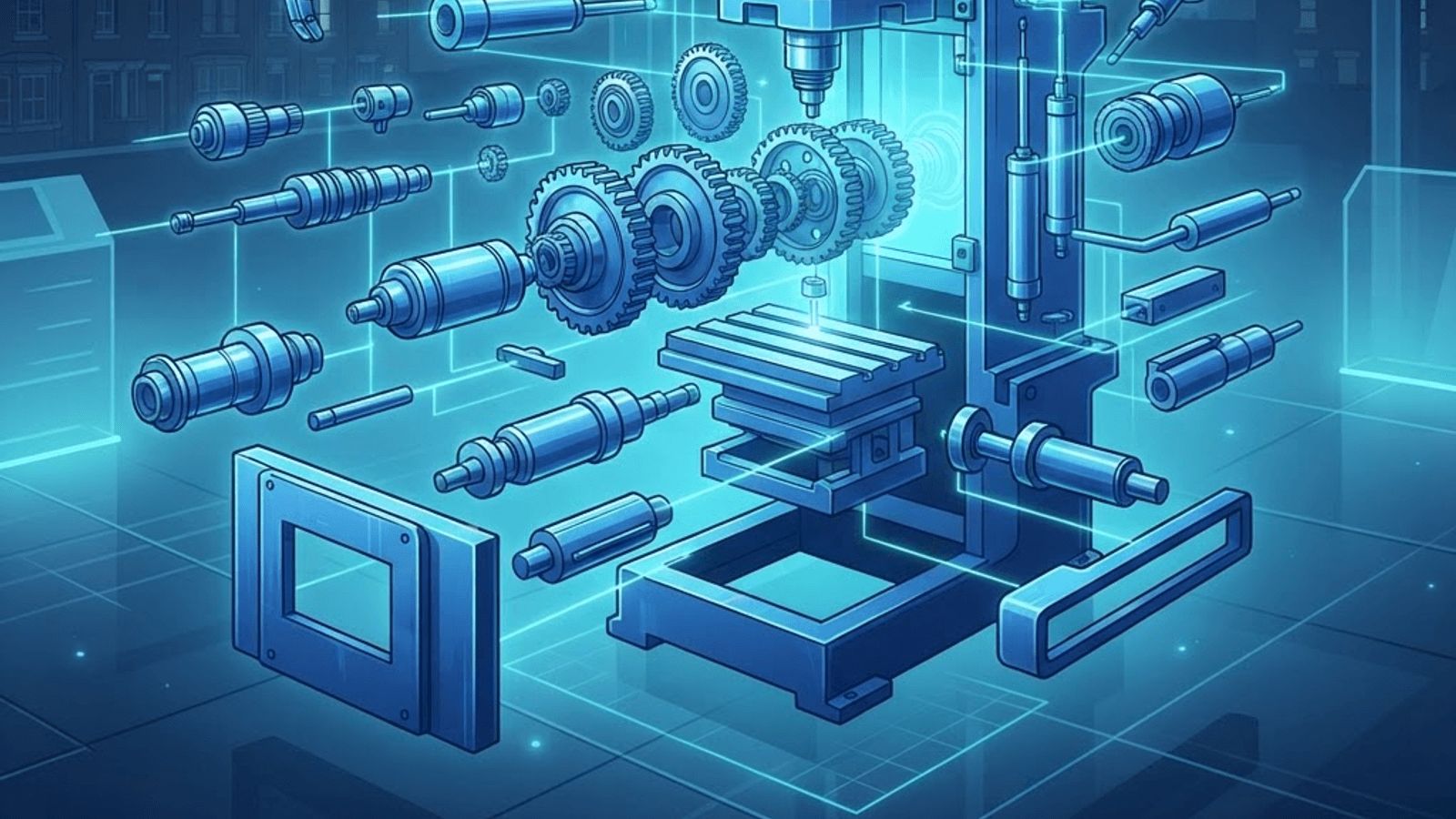 Top 10 Best Machinery Manufacturers in Gedling