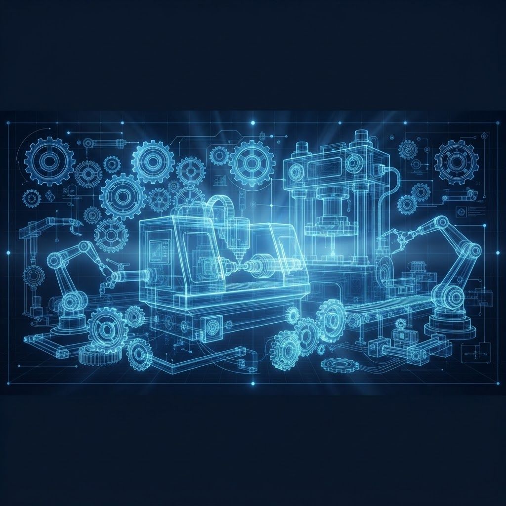 Top 10 Best Machinery Manufacturers in Gloucester