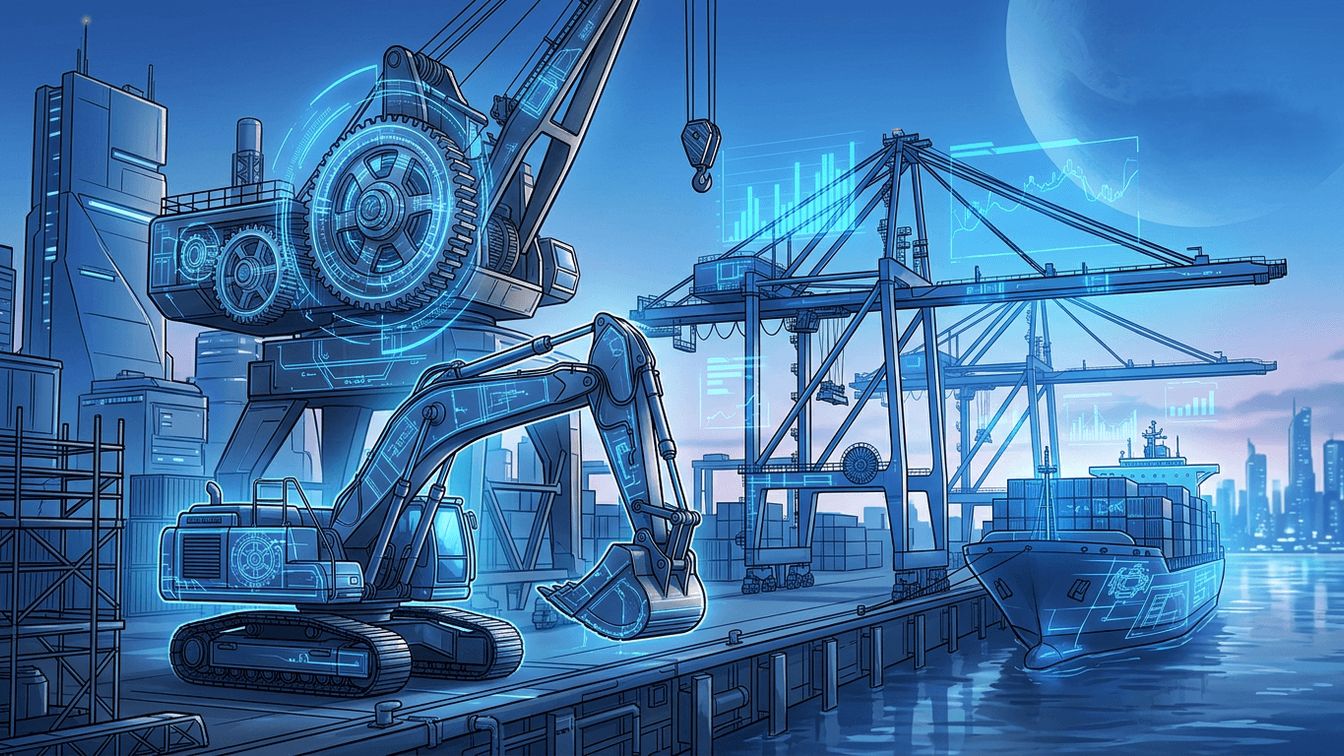 Top 10 Best Machinery Manufacturers in Great Yarmouth
