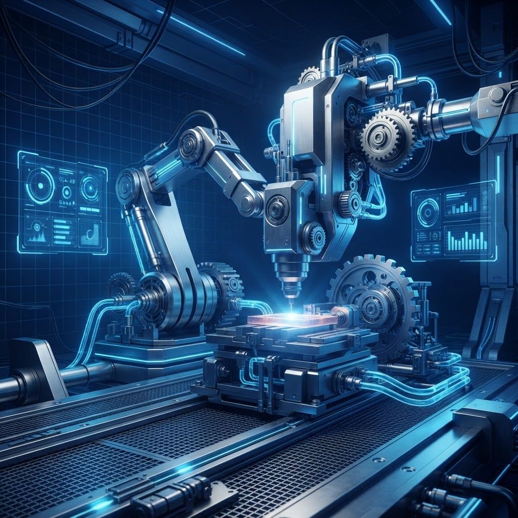 Top 10 Best Machinery Manufacturers in Halton